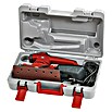 Einhell Schwingschleifer TE-OS 2520 E (250 W, 14.000 - 24.000 U/min, Schleiffläche: 115 x 230 mm)