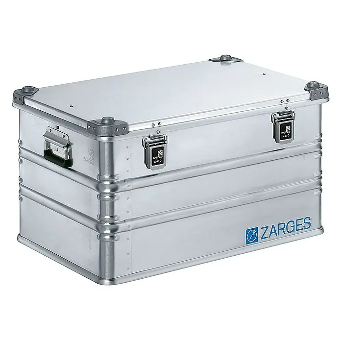 Zarges Aufbewahrungskiste K470 Universalkiste 740 x 510 x 410 mm 121l - 