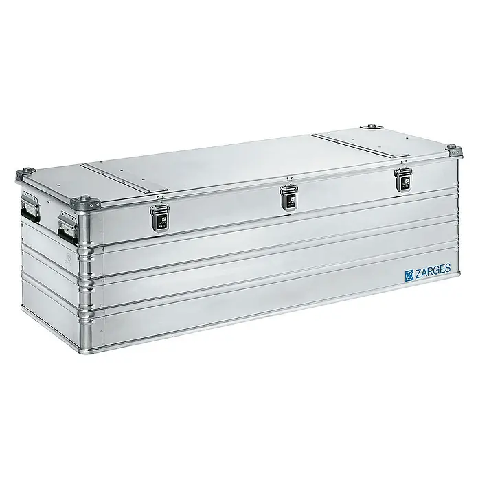 Zarges Aufbewahrungskiste K470 Universalkiste 1.600 x 600 x 495 mm 396l - 