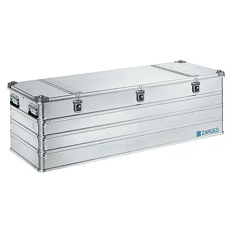 Zarges  Aufbewahrungskiste K470 Universalkiste 1.600 x 600 x 495 mm 396l