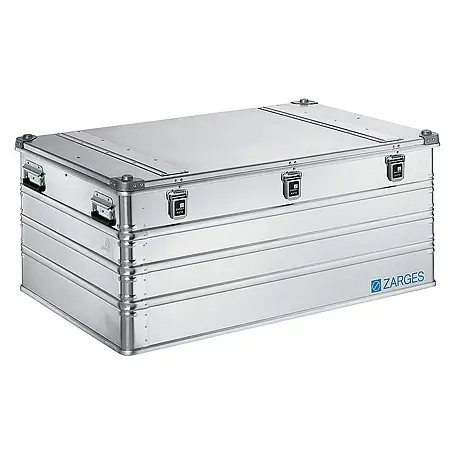 Zarges  Aufbewahrungskiste K470 Universalkiste 1.200 x 800 x 510 mm 414l