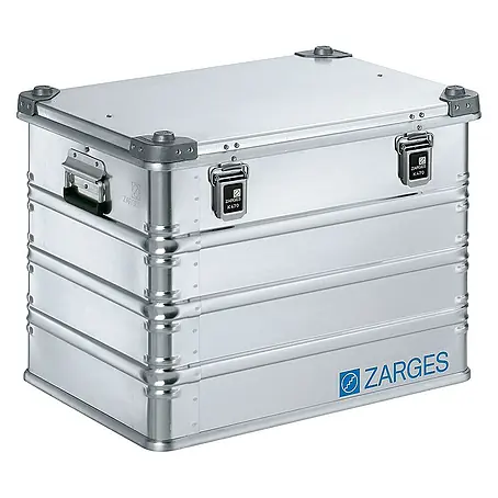 Zarges  Aufbewahrungskiste K470 Universalkiste 600 x 480 x 480 mm 116l