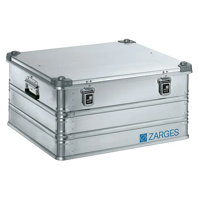 Zarges Aufbewahrungskiste K470 Universalkiste 740 x 690 x 370 mm 150l - 