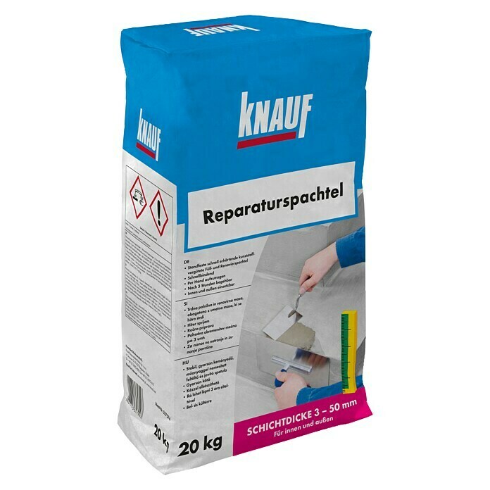 Knauf Reparaturspachtel (20 kg)