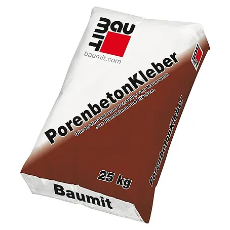 Baumit Porenbetonkleber