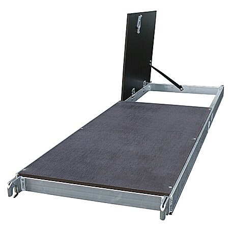 Krause Belagbühne PROTEC XXL (2 x 0,6 m, mit Luke)