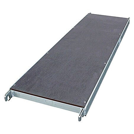 Krause Belagbühne PROTEC XXL (2 x 0,6 m, ohne Luke)