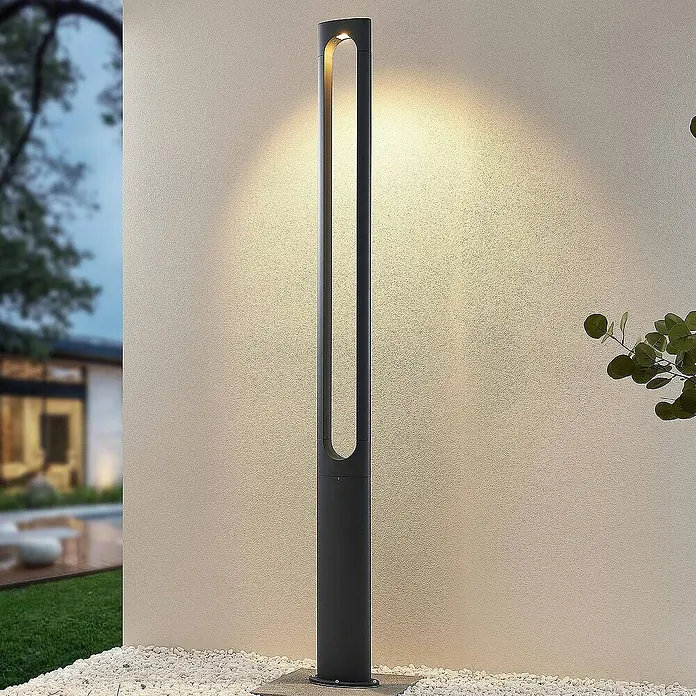 Lucande Außenlaterne Dovino - 