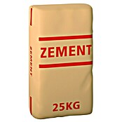 Zement (25 kg, Chromatarm)