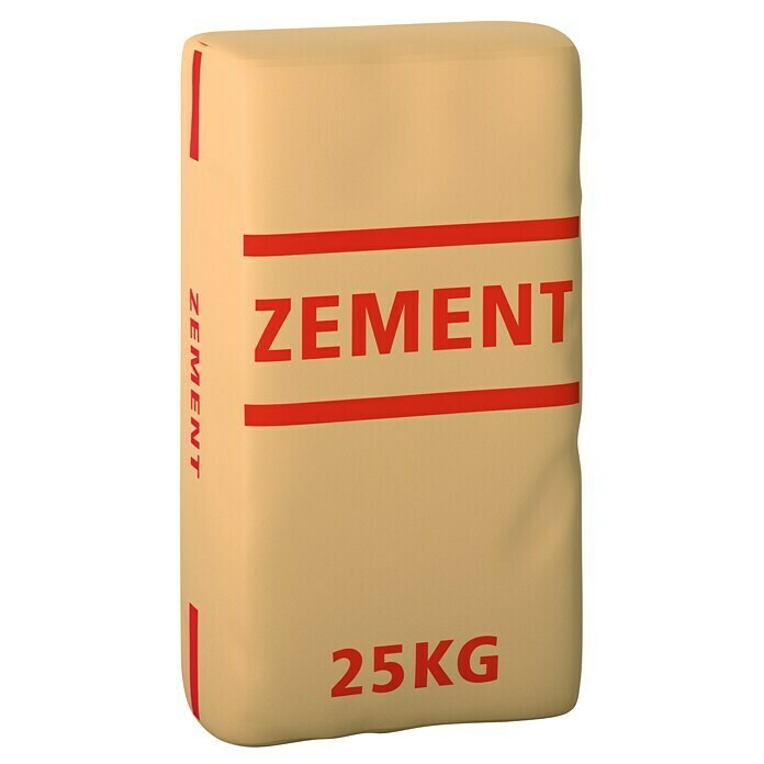 Zement25 kg, Chromatarm Unknown