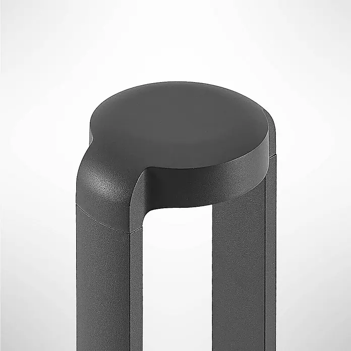 Lucande Außenlaterne Habsa - 