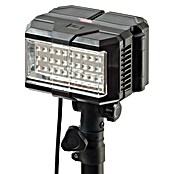 Profi Depot LED-Strahler (3-flammig, Mit Stativ, 42 W, IP44)