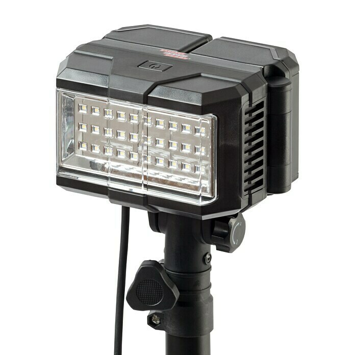 Profi Depot LED-Strahler3-flammig, Mit Stativ, 42 W, IP54 Unknown