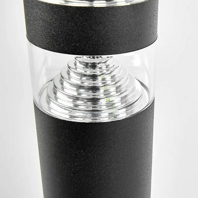 Lindby Außenlaterne Lanea - 7,6 x 7,6 x 60 cm