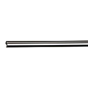 Sombra Vodilica za zavjese (Duljina: 120 cm, Izgled plemenitog čelika, Promjer: 16 mm)