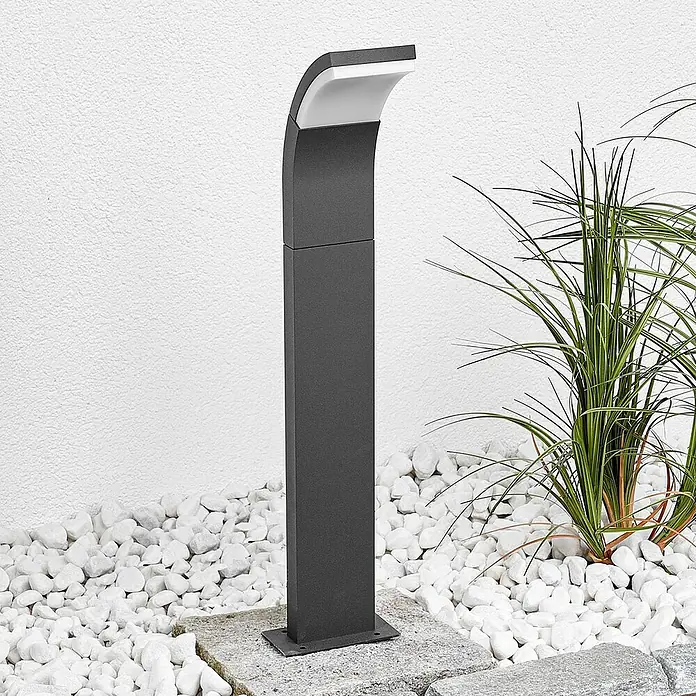 Lucande Außenlaterne Timm - 