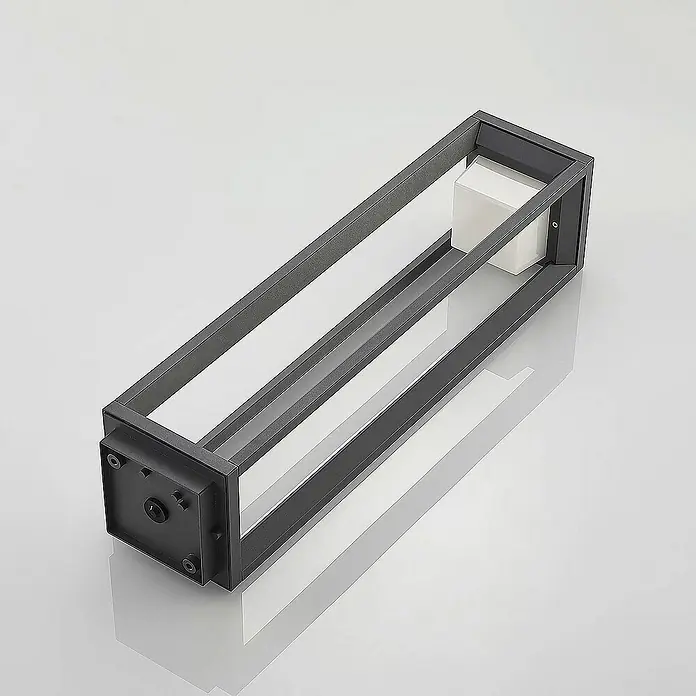 Prios Außenlaterne Gamion - 