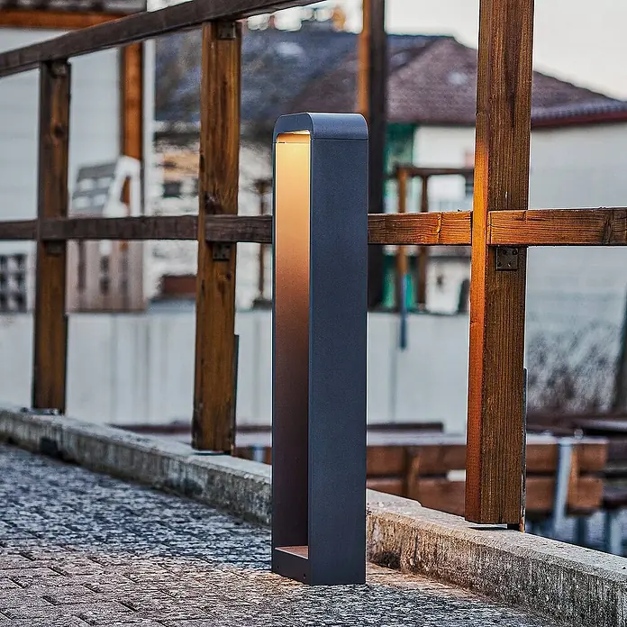 Lindby Außenlaterne Emima - 