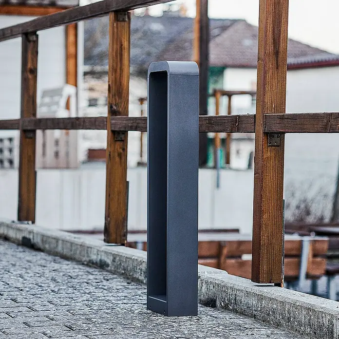 Lindby Außenlaterne Emima - 