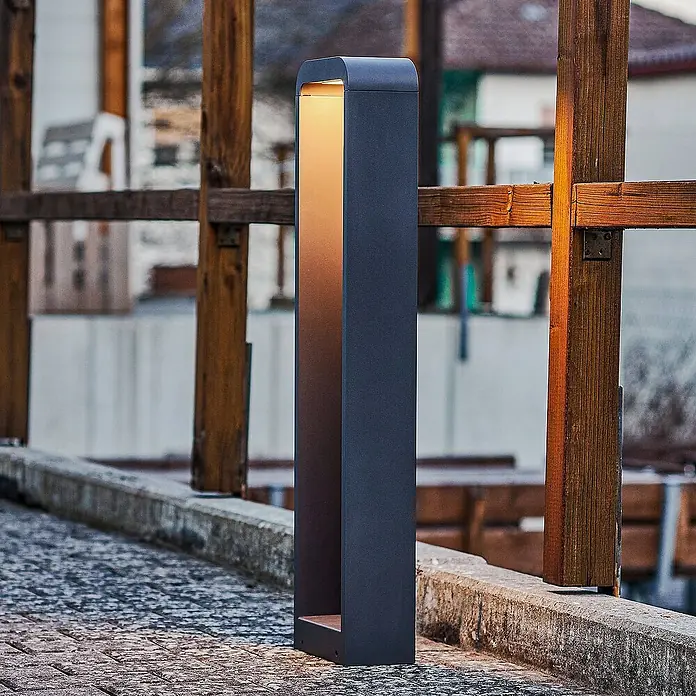Lindby Außenlaterne Emima - 
