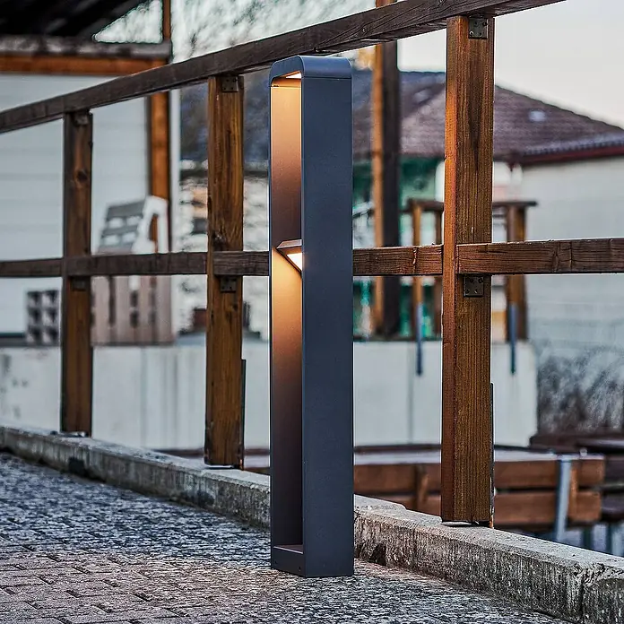 Lindby Außenlaterne Darko - 