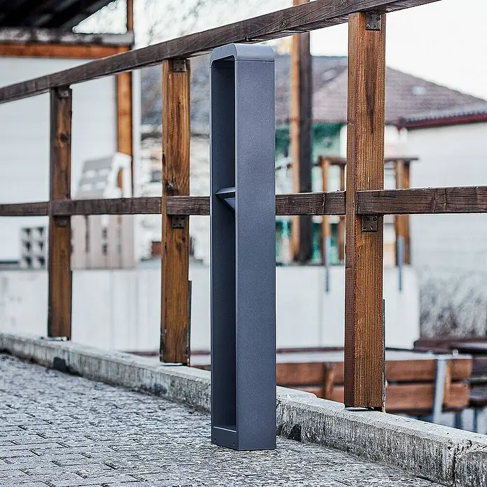 Lindby Außenlaterne Darko - 