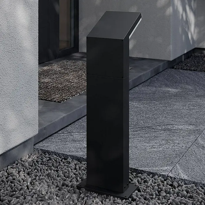 Arcchio Außenlaterne Yolena - 20,6 x 16 x 60 cm