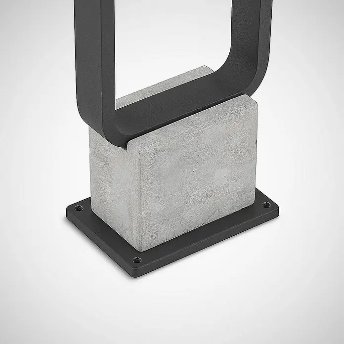 Lucande Außenlaterne Belna - 