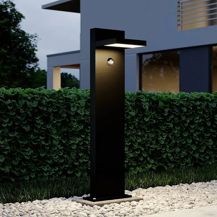 Lucande Außenlaterne Silvan - 