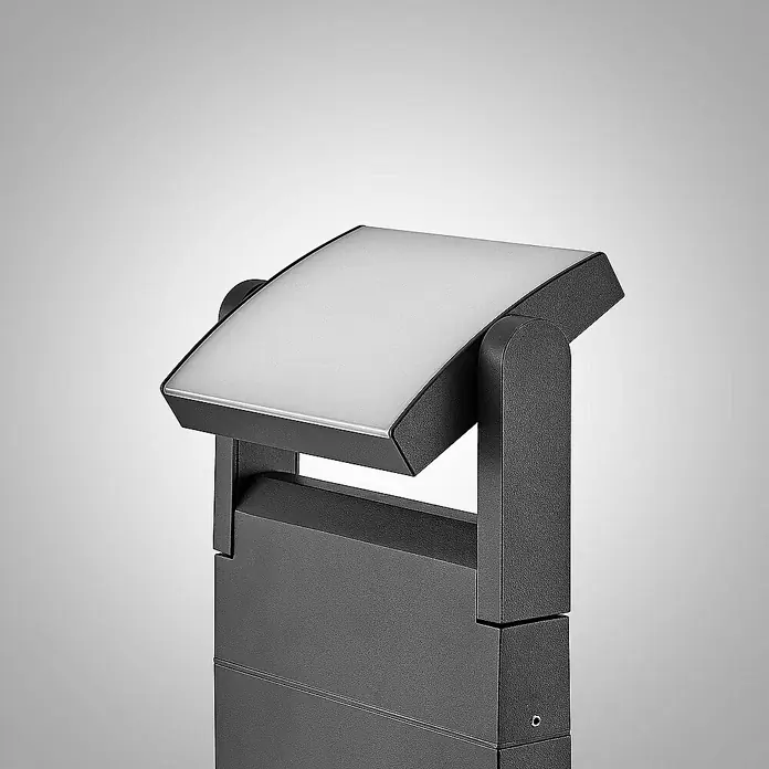 Lindby Außenlaterne Cathalena - 12,5 x 26 x 60 cm