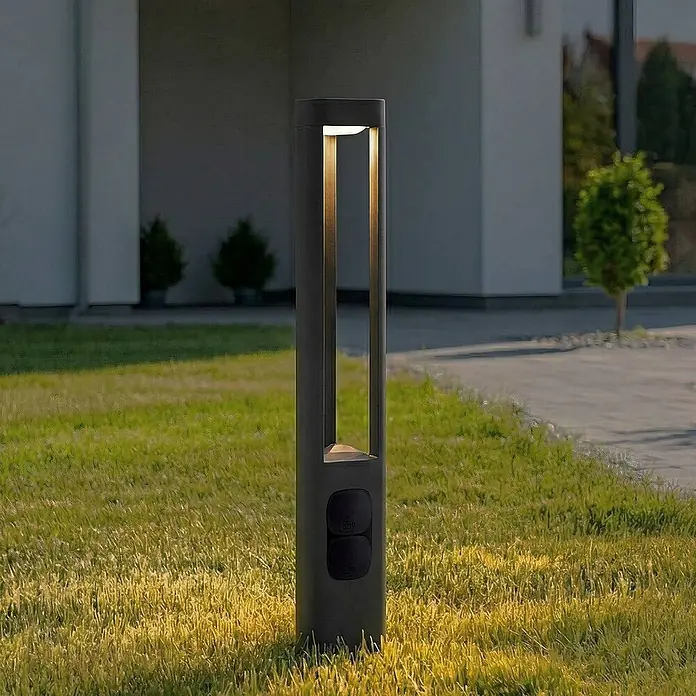 Lucande Außenlaterne Pirron - 