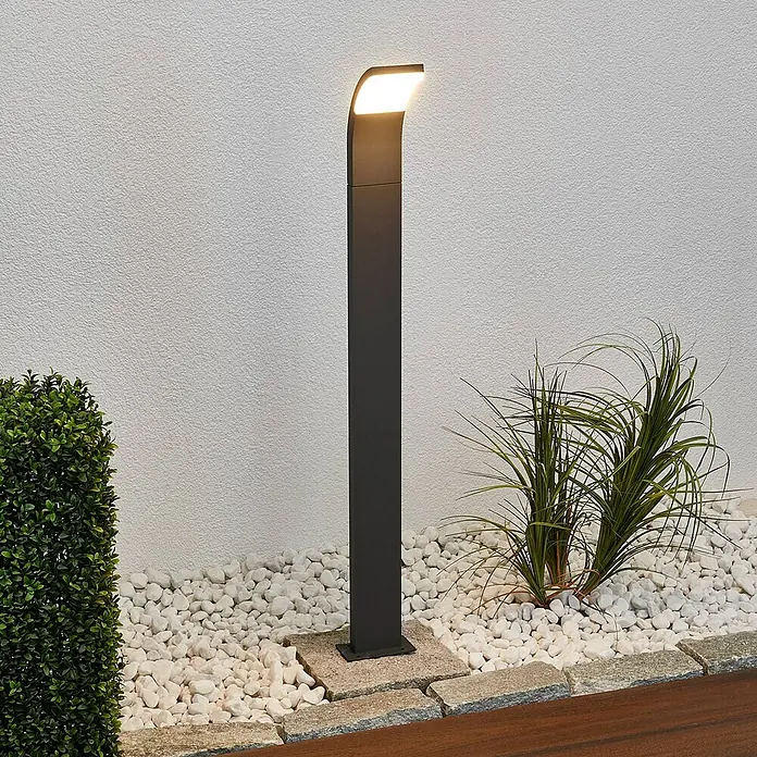 Lucande Außenlaterne Timm - 