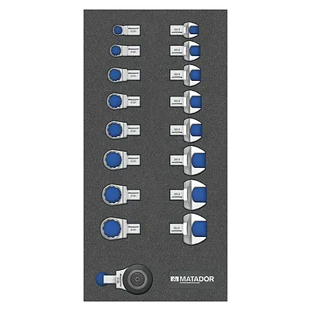 Matador Tool System Drehmomentwerkzeuge-Set