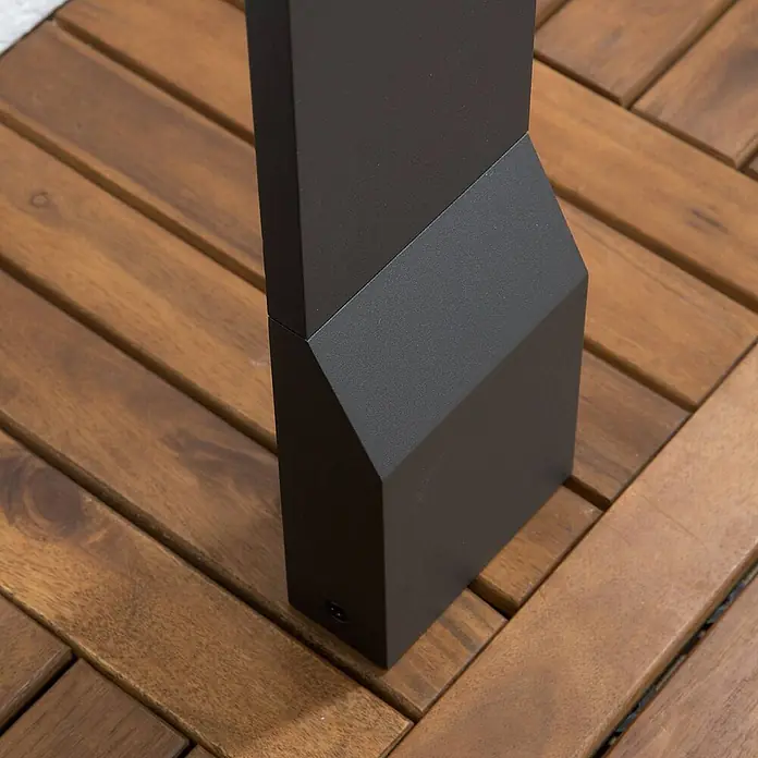 Lucande Außenlaterne Nevio - 