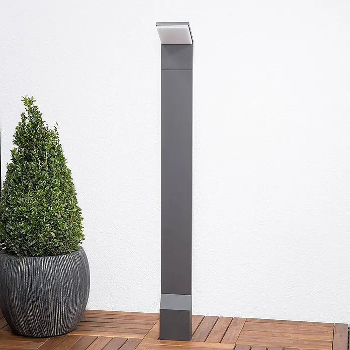 Lucande Außenlaterne Nevio - 
