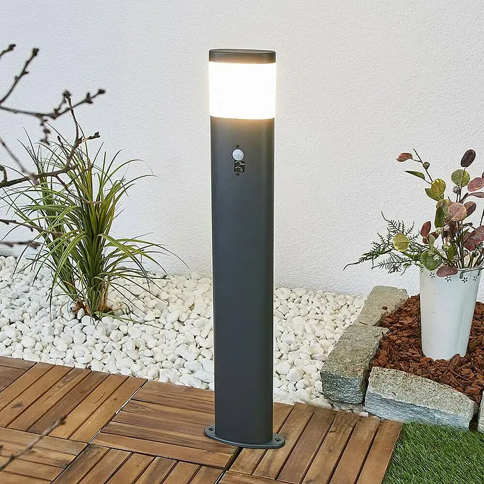 Lindby Außenlaterne Obri - 