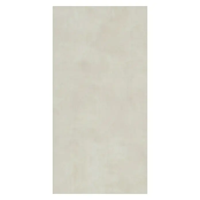 Star Clic Vinylboden - Assisi, Fliese, 605 x 304,8 x 5 mm - Eine rechteckige, cremefarbene Feinsteinzeugfliese mit matter Oberfläche und subtilen Texturvariationen für ein modernes Erscheinungsbild.