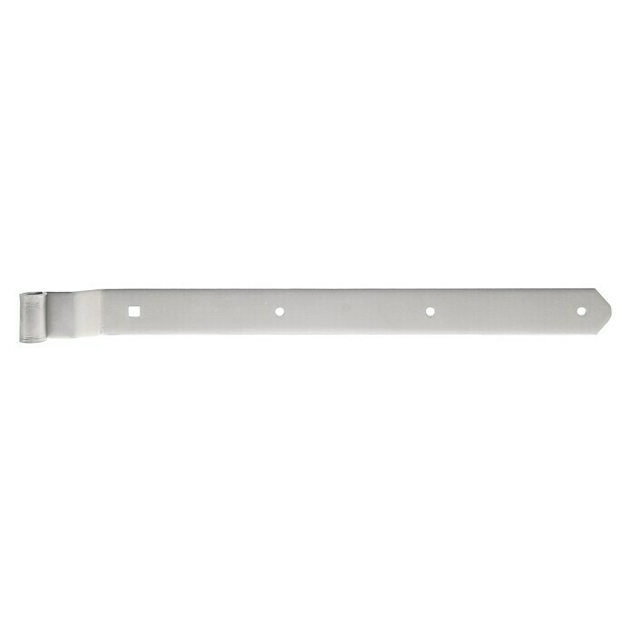 Stabilit Ladenband (B x H: 500 x 40 mm, Stärke: 4 mm, Edelstahl)