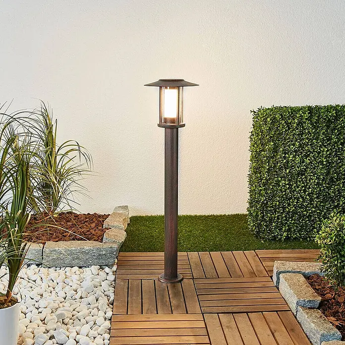 Lindby Außenlaterne Pavlos - 