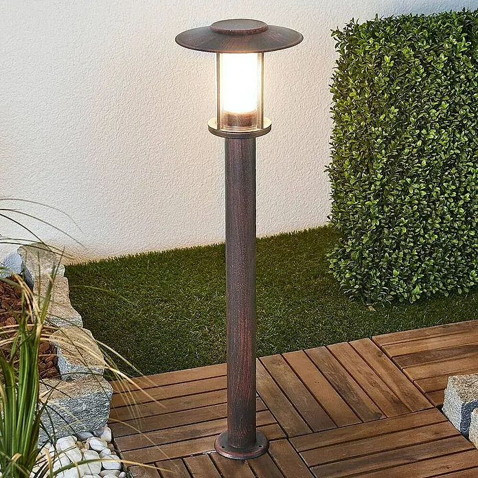 Lindby Außenlaterne Pavlos - 
