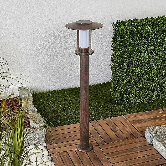 Lindby Außenlaterne Pavlos - 