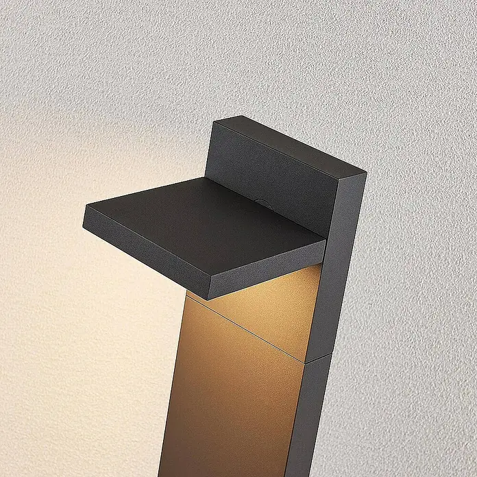 Lucande Außenlaterne Silvan - 