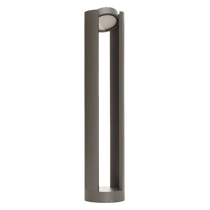 Lucande Außenlaterne Dylen - 17,3 x 17,3 x 80 cm