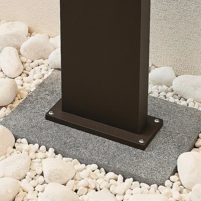 Lucande Außenlaterne Silvan - 