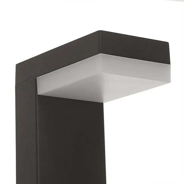 Lindby Außenlaterne Dionys - 16,5 x 9,5 x 70 cm