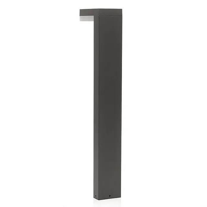 Lindby Außenlaterne Dionys - 16,5 x 9,5 x 70 cm