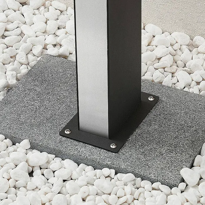 Lucande Außenlaterne Aegisa - 