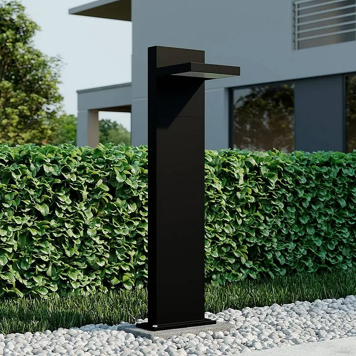 Lucande Außenlaterne Silvan - 