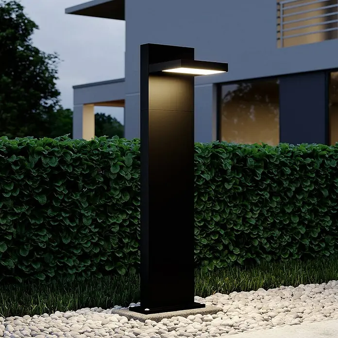 Lucande Außenlaterne Silvan - 