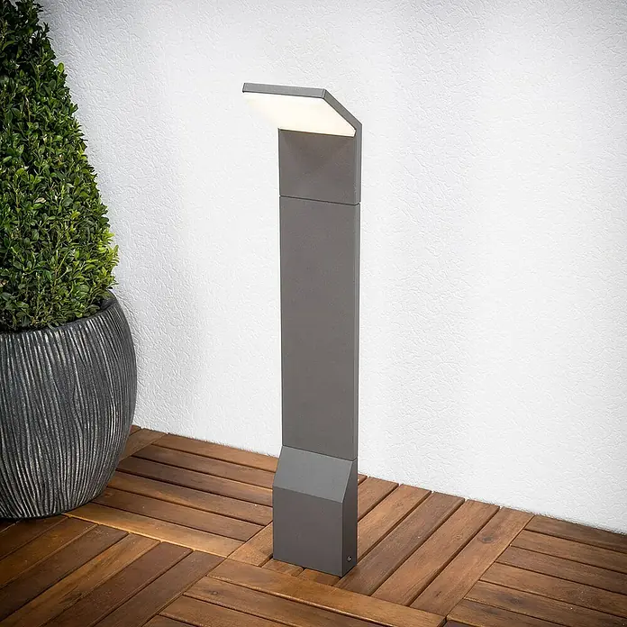 Lucande Außenlaterne Nevio - 